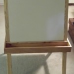 Easel Whiteboard