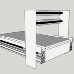 Gantry Design Option 1