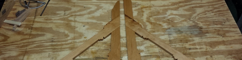 English Layout Square, Woodworking Project